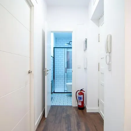 Itu Apartman Bilbao
