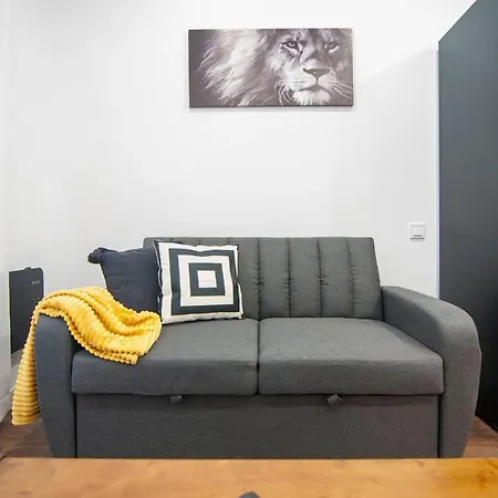 Apartment Itu Bilbao