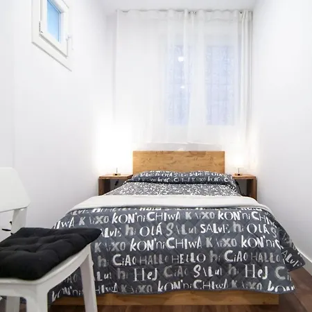 Itu Apartment Bilbao